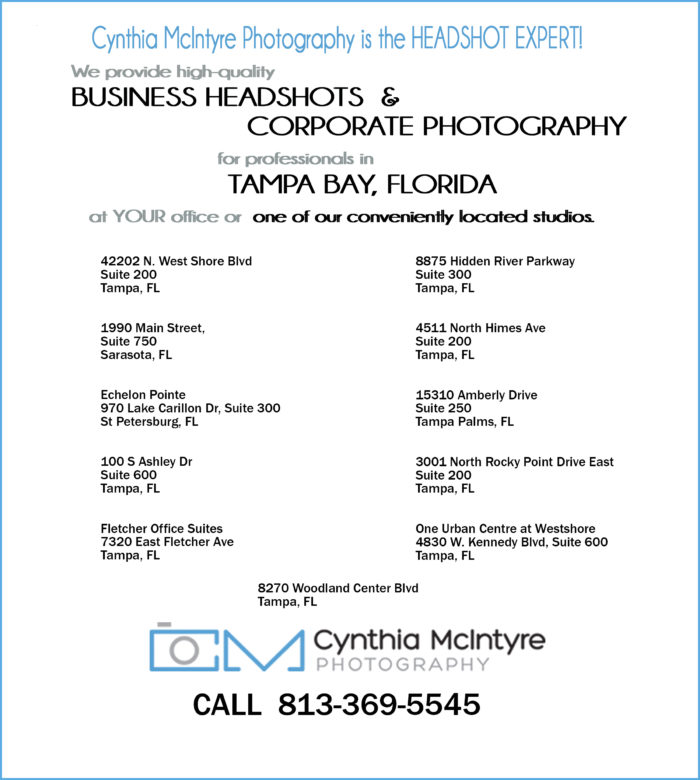 Best Headshot Photographer Tampa 6