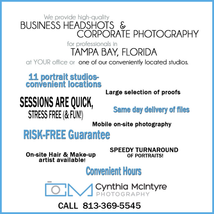 Best Headshot Photographer Tampa 3